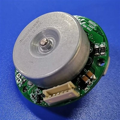 Externe rotor borstelloze gelijkstroommotor