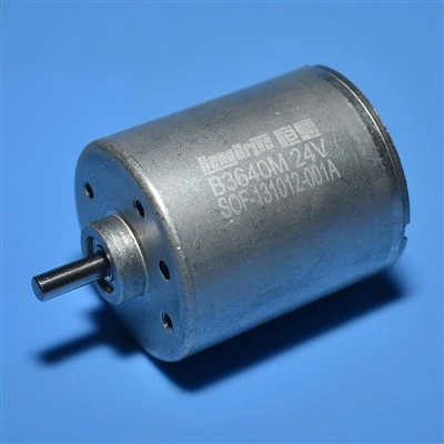 Inrunner borstelloze motor